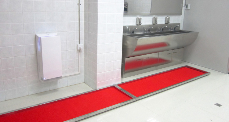 红河生产车间三